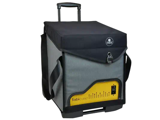 Tabicase MT1 - 10 Tablettes - Tabipower  - Stockage et Chargement_0