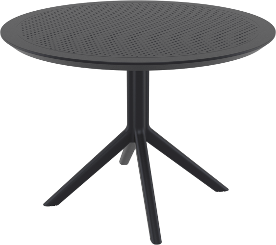 Table ronde 1050x740 mm - TBLPLRPPNR-ST02_0