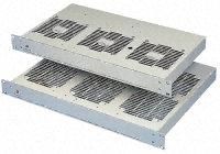 TIROIR VENTILATION 250MM 1U