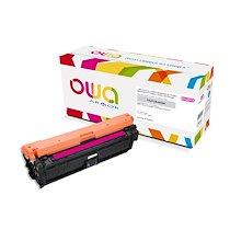 TONER REMANUFACTURÉ OWA - STANDARD - MAGENTA - POUR HP CE273A