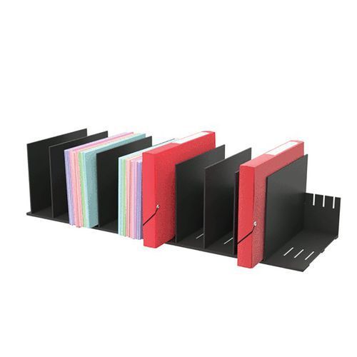 TRIEUR VERTICAL À SÉPARATEURS AMOVIBLES POUR ARMOIRES 101 CM - PAPERFLOW
