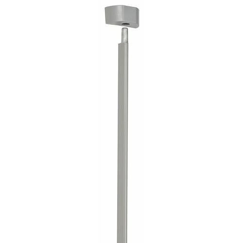 TRINGLE POUR CRÉMONES POMPIER MODÈLE 740, 741 ET 742 - ALUMINIUM VACHETTE