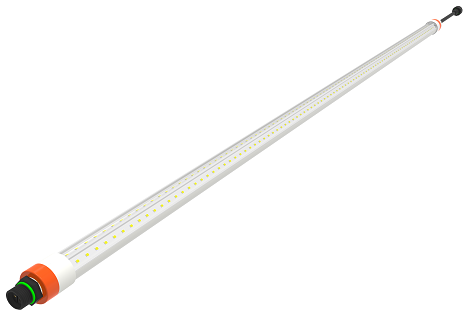 Tube non régulable clair - Réf : TE15NR40KC  -  ORELA_0