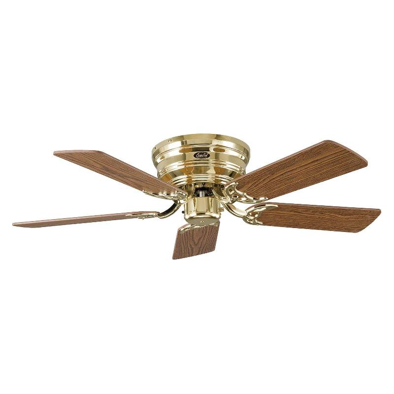 CASAFAN VENTILATEUR CLASSIC FLAT III LAITON POLI 103 CM