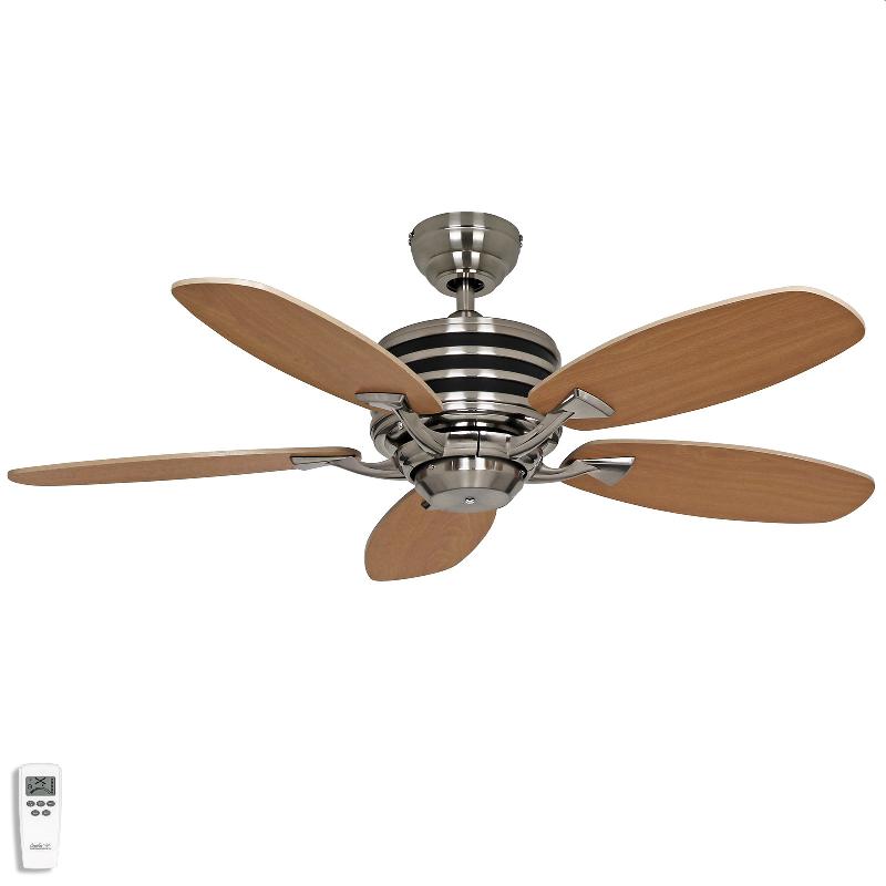 CASAFAN VENTILATEUR PLAFOND ECO GAMMA 103 CM HÊTRE/ÉRABLE