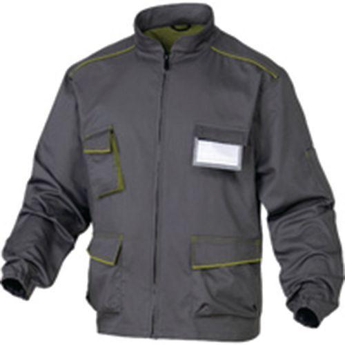 VESTE DE TRAVAIL PANOSTYLE GRIS M - DELTAPLUS