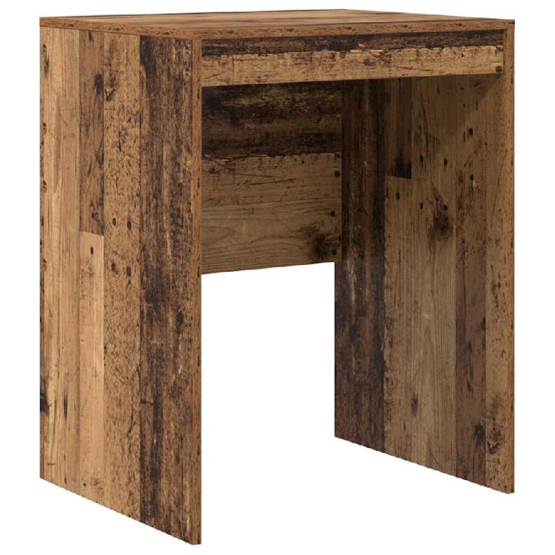 VidaXL Bureau Bois ancien 60 x 50 x 76 cm Modèle Azur Vision - 869416_0