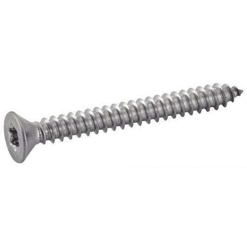 VIS À TÔLE - TÊTE FRAISÉE - TORX - INOX A2 - TOTAL - 3,9X19 - B200 ACTON