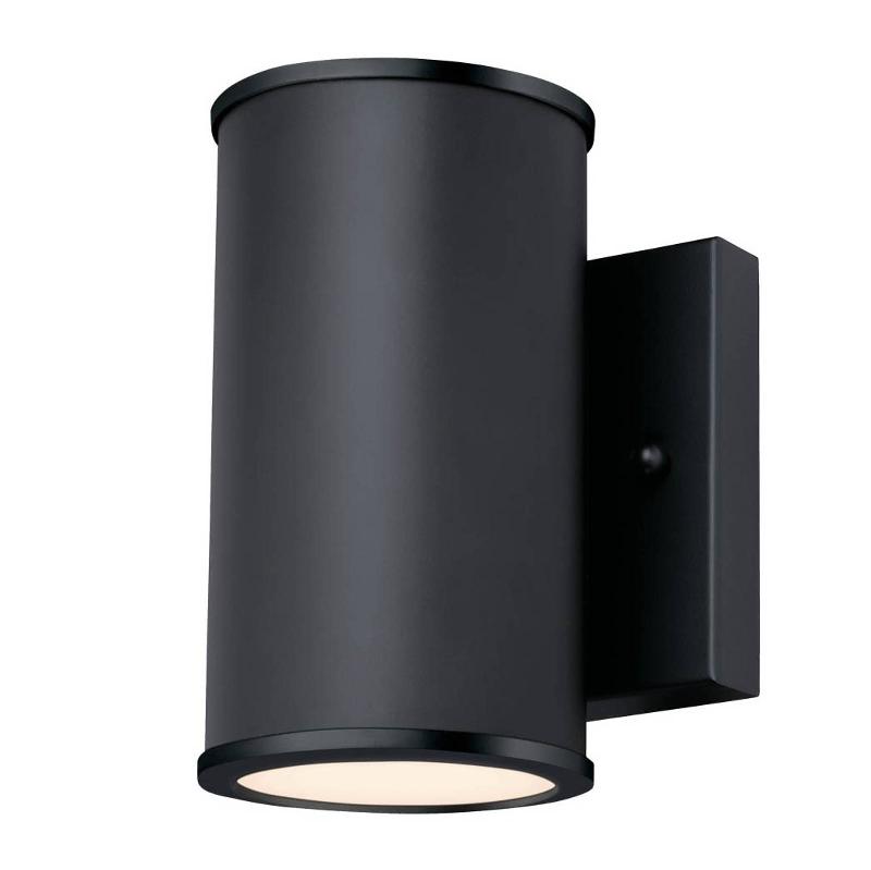 WESTINGHOUSE MARIUS APPLIQUE D\'EXTÉRIEUR, NOIR, À 1 LAMPE