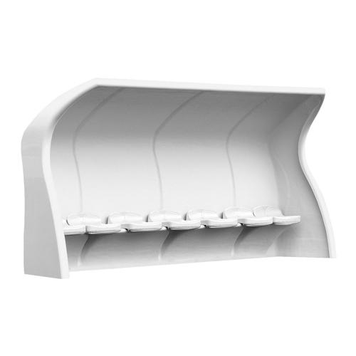 ABRI DE TOUCHE STD GES EN COMPOSITE ASSISE COQUE
