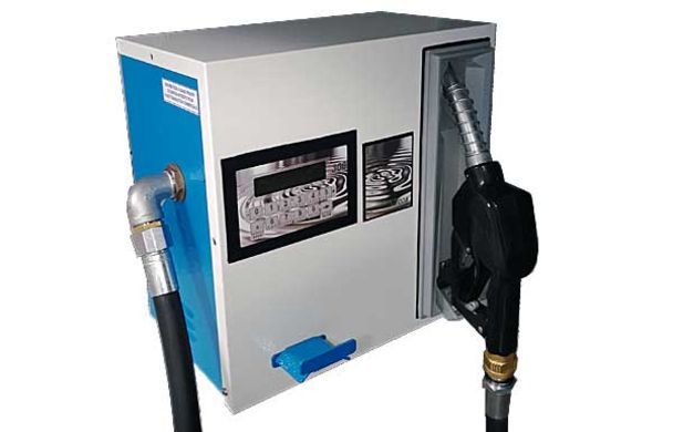 Alx 701 distributeur de carburant - automatic technologies - débit 65 litres/min_0