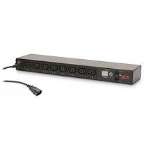 APC Netshelter - Bandeau de prises commutées rackable - 1U 12A 208V 10A 230V_0
