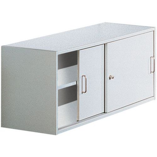 ARMOIRE À PORTES COULISSANTES LARGEUR:400 MM PROF.:1000 MM - KERKMANN