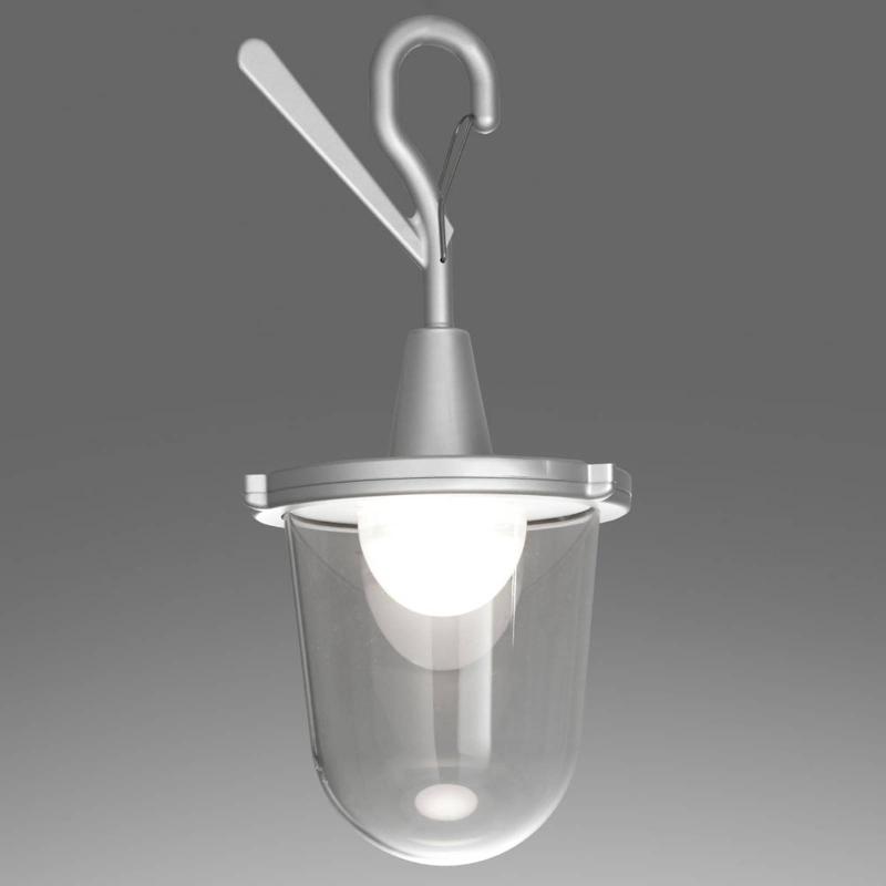 ARTEMIDE TOLOMEO LAMPIONE SUSPENSION D’EXTÉRIEUR