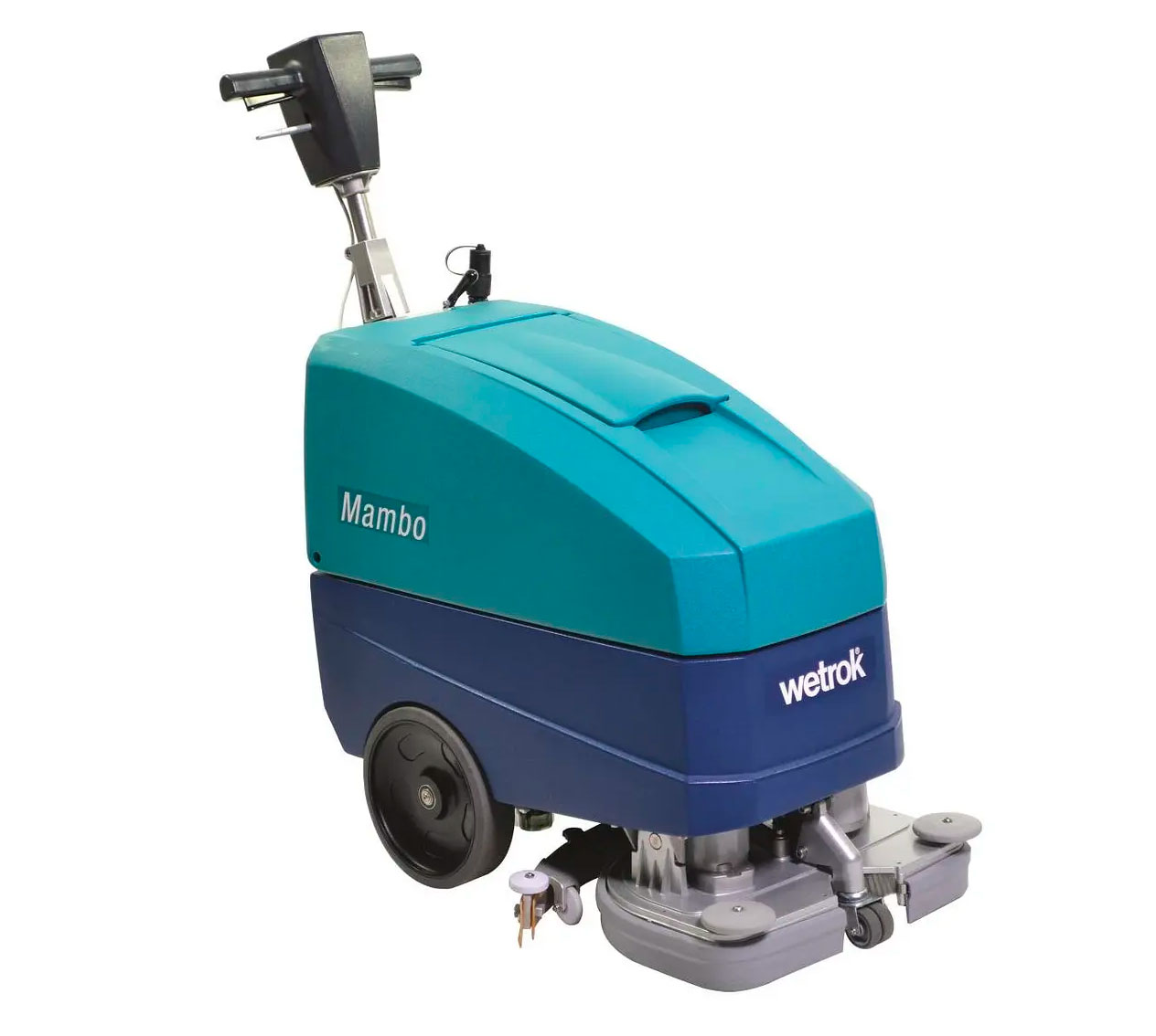 Autolaveuse autotractée compacte - MAMBO à câble pour petites et moyennes surfaces encombrées_0