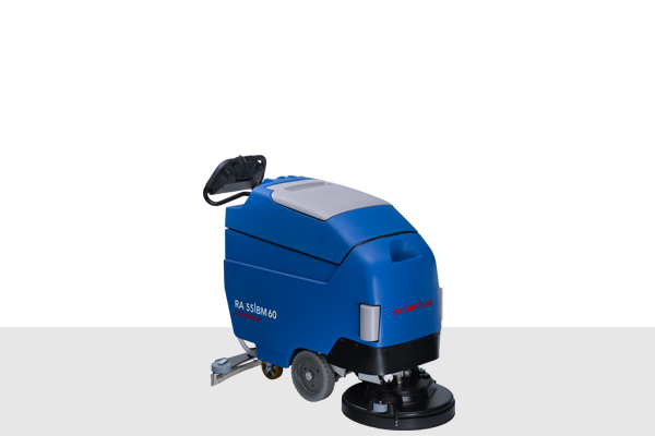 Autolaveuse Columbus RA 55 BM 60 - 60L, moteur de traction, pression réglable et option Silent_0