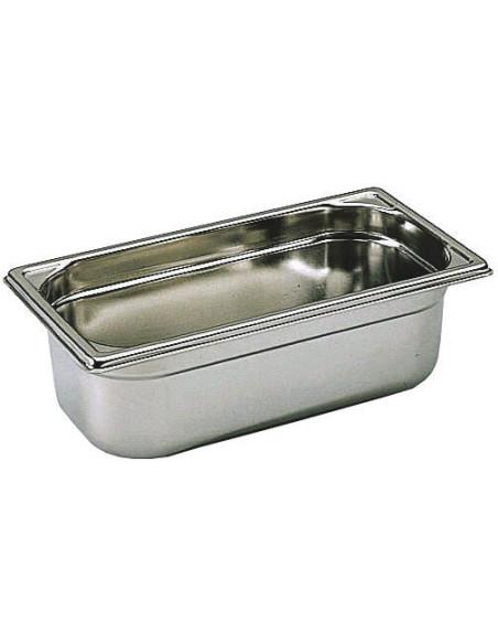 Bac gastro inox GN 1/3 Bourgaet  Référence: 744015_0