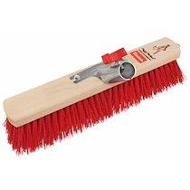BALAI POUR SALLES PREMIUM, ÉLASTON, 400 MM - LOT DE 2