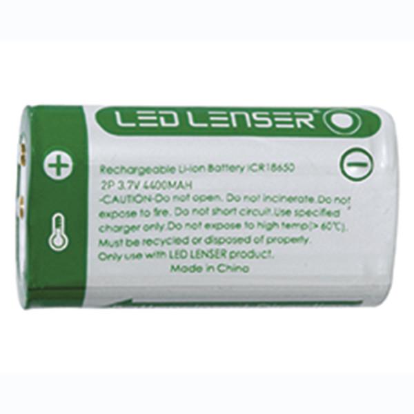 Batterie LEDLENSER H14R.2 - Lithium-ion 3.7V 4400mAh - Compatible avec modèle 7299-R_0