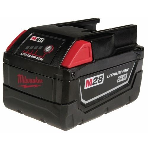 BATTERIE LITHIUM ION 28 VOLTS 5 AH - M 28 BX - 4932430484 MILWAUKEE