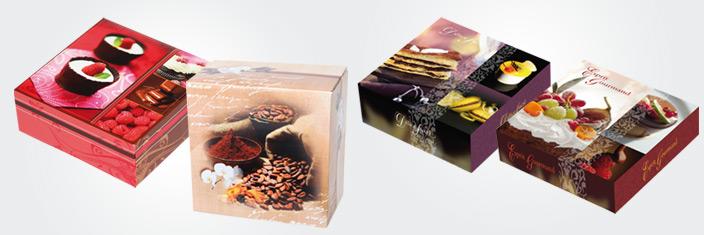Boîtes pâtissières - cartons compacts résistants aux températures extrêmes et impressions offset jusqu'à 5 couleurs_0
