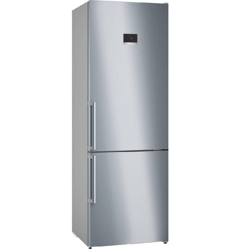 BOSCH Réfrigérateur Combiné 70cm 440l Nofrost Inox KGN497ICT - argenté 4242005291069_0