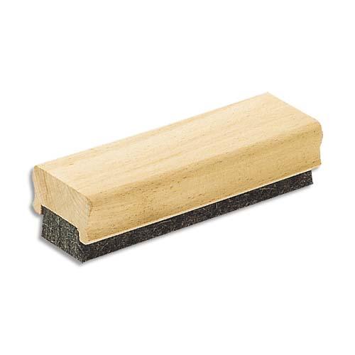 BROSSE D'EFFAÇAGE POUR FEUTRE 28000 - LOT DE 9
