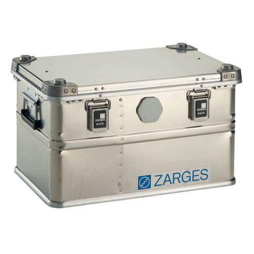 CAISSE K470 RÉSISTANCE IP 67 - 259L - ZARGES
