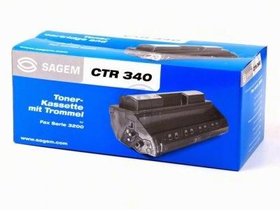CARTOUCHE LASER DE MARQUE SAGEM CTR340