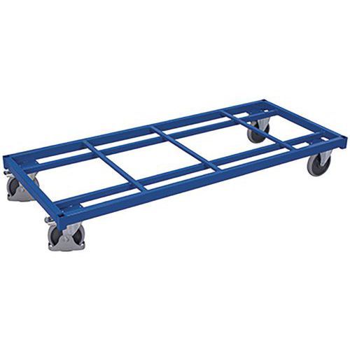 CHARIOT POUR CHARGES LOURDES / ZU-1225 - VARIOFIT