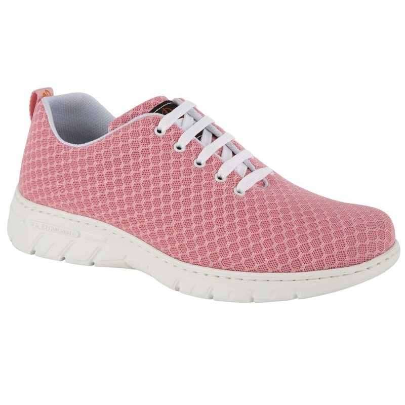 CHAUSSURE femme TENNIS ROSE remi_0