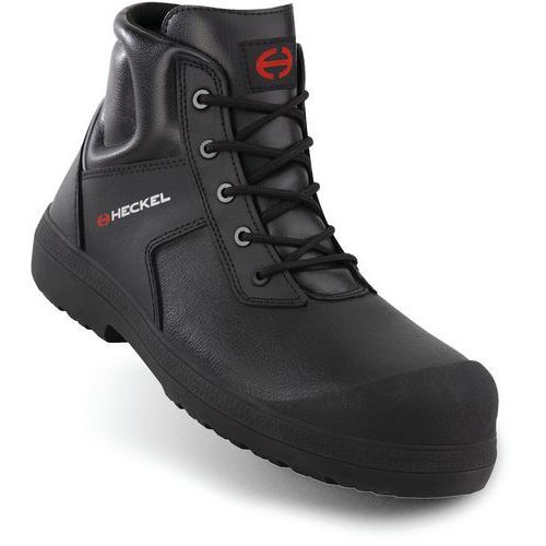 CHAUSSURES DE SÉCURITÉ MONTANTES MACSTOPAC 300 S3 HIGH - P46 - HECKEL