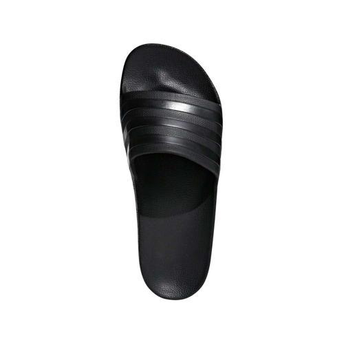 CLAQUETTES - ADIDAS - AQUA NOIR