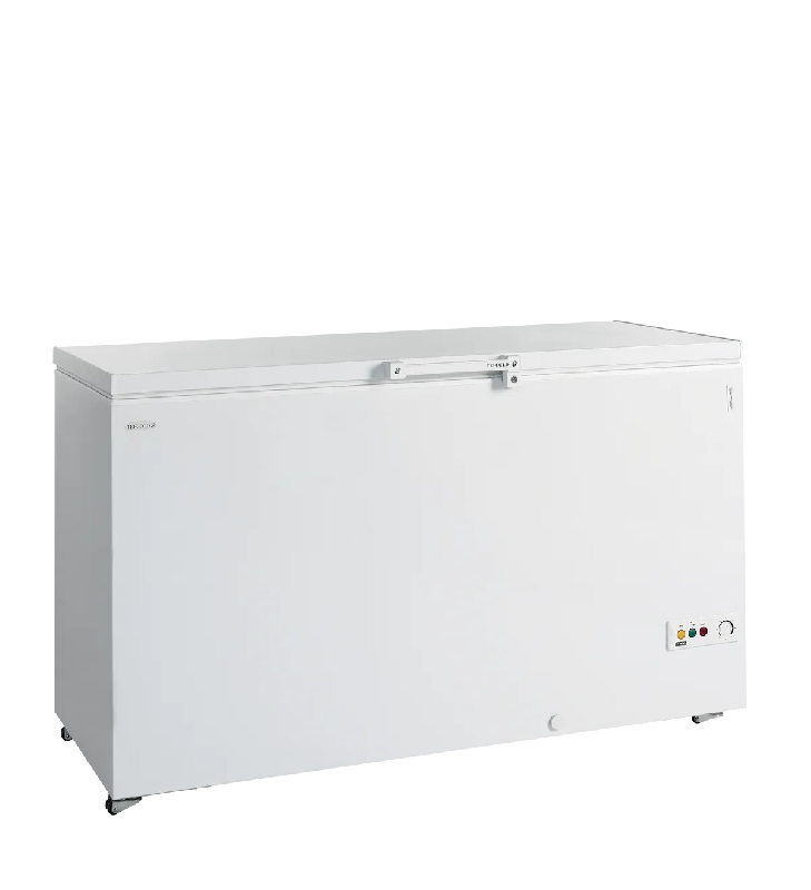 Congélateur de crème glacée FR505 SL (463 / 454) blanc TEFCOLD_0