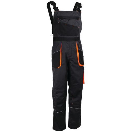 COTTE À BRETELLES DE TRAVAIL AVEC POCHES FONCTIONNELLES TAILLE XL - SINGER SAFETY