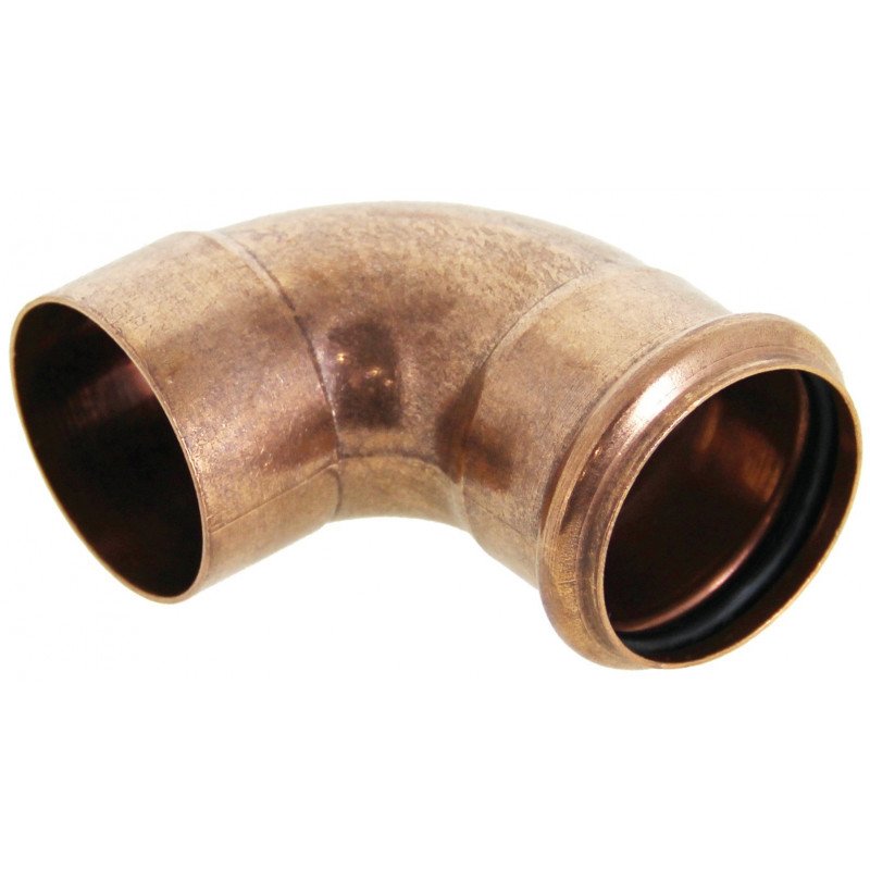 COUDE 90° À JOINT TORIQUE MÂLE FEMELLE 40MM - FRABO - RR92J40