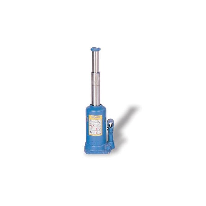 Cric bouteille à double cylindre 5 tonnes WEBER-HYDRAULIK® - 11573764_0