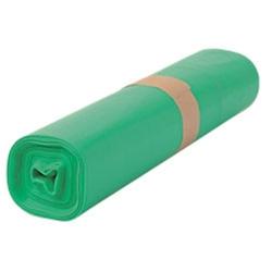 DELAISY – KARGO Sac Poubelle 110L Vert - 40 microns x 200 Sacs - Delaisy Kargo - 3700008307862_0