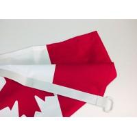DRAPEAU CANADA : DIMENSIONS - 40 X 60 CM