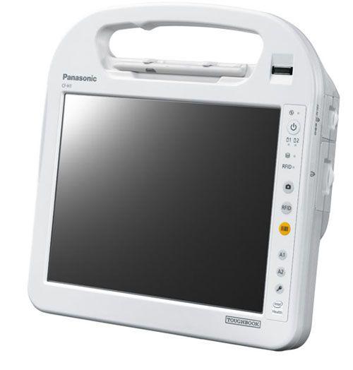 PANEL PC MÉDICAL PANASONIC TOUGHBOOK H1