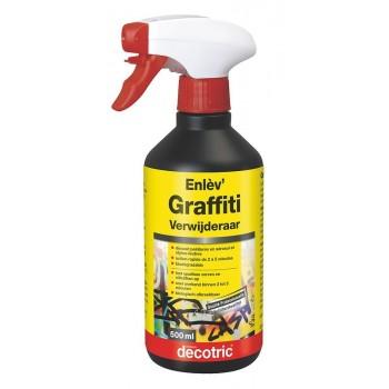 Enlèv' Graffiti - haut pouvoir de dissolution et biodégradable - Réf. AG02188 - DECOTRIC_0