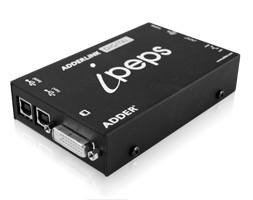 Extension KVM - AdderLink Digital iPEPs - Résolution 1920x1200, accès BIOS, chiffrement AES 128 bits_0
