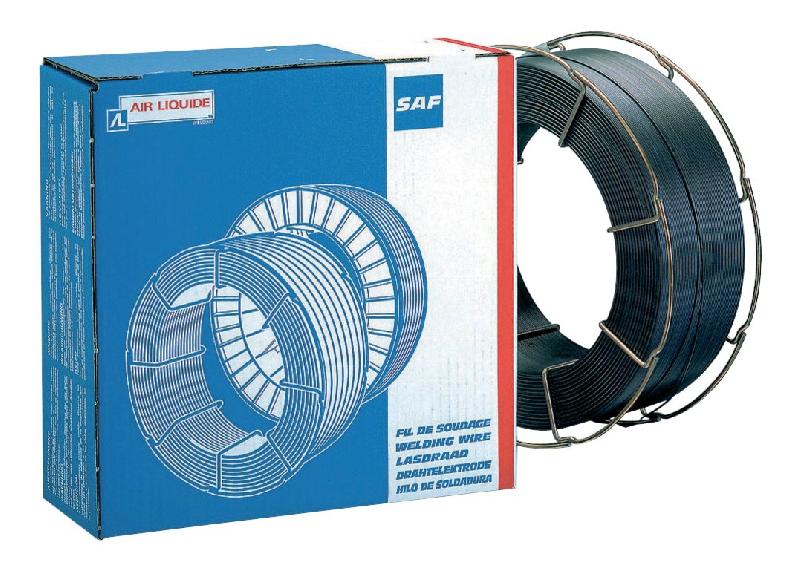 FIL FOURRÉ D1,2 SANS GAZ SAFDUAL 100 NI BOBINE 16KG - SAF-FRO - W000281691