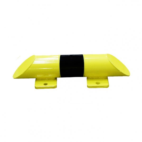 Glissière de protection d'entrepôt - acier - longueur 400 mm - marque Rolléco_0