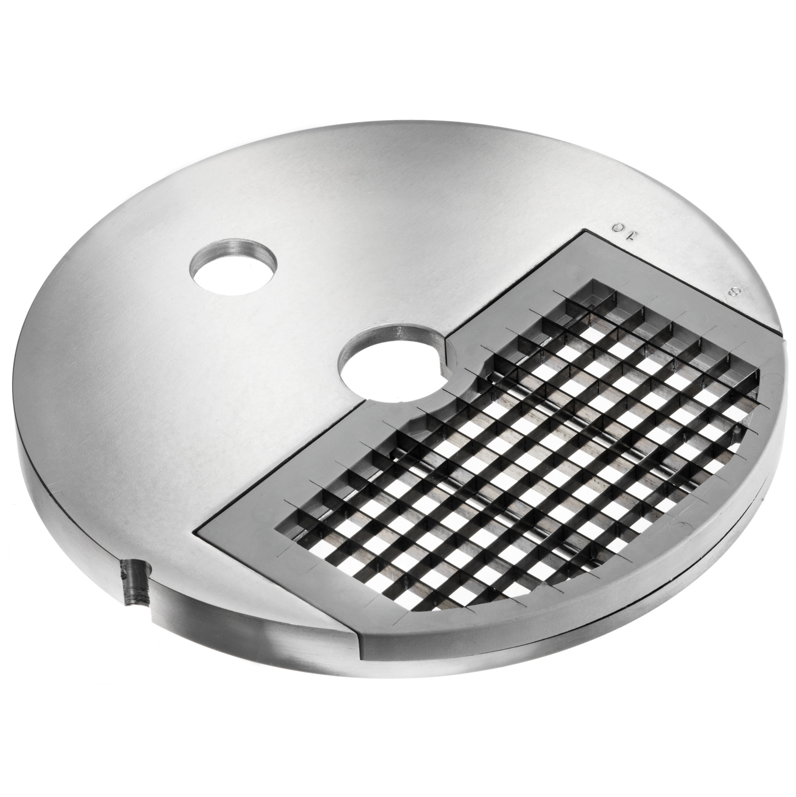 GRILLE MACÉDOINE/DISQUE À DÉS GS K 20 X 20