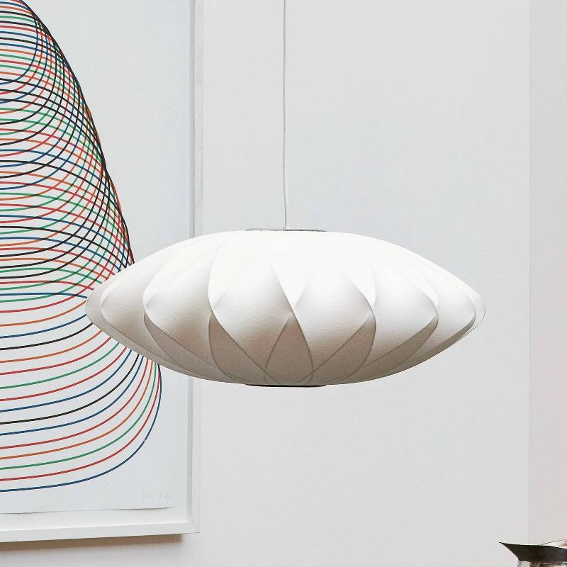 HAY NELSON SAUCER CRISSCROSS BUBBLE M Ø 63,5 CM