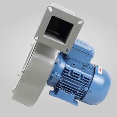 HCAS HP - Ventilateur ATEX centrifuge - Air propre ou faiblement chargé - AEIB_0