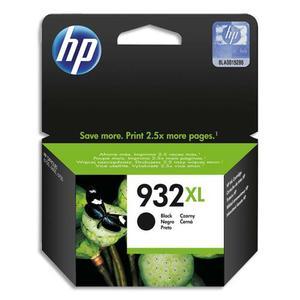 HP Cartouche jet d'encre noire B932XL (CN053AE) - XL - 1 000 pages - Compatible OfficeJet Pro 6600/6700_0