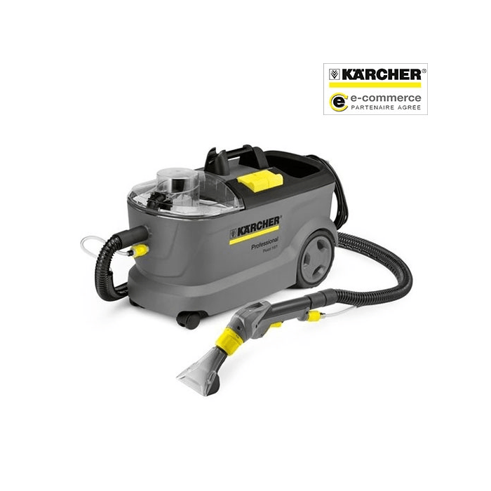 Injecteur extracteur professionnel KARCHER 1250 w puzzi 10/1 - 11581157_0