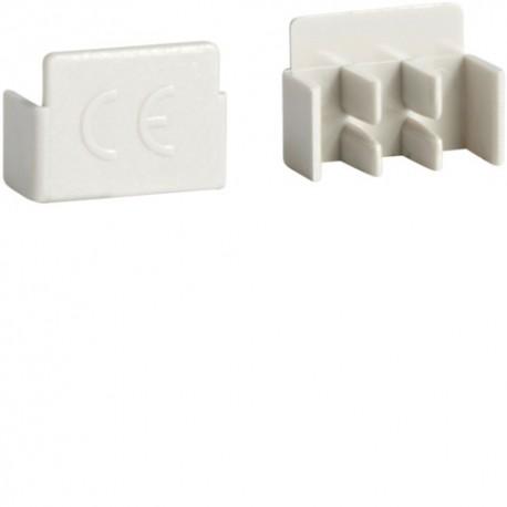 JEU 10 BOUCHONS 2P 16MM² ET 3P - CONNEXION HAGER KZ023A